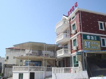 Zhujiajian Enning Hotel Zhoushan Exterior photo